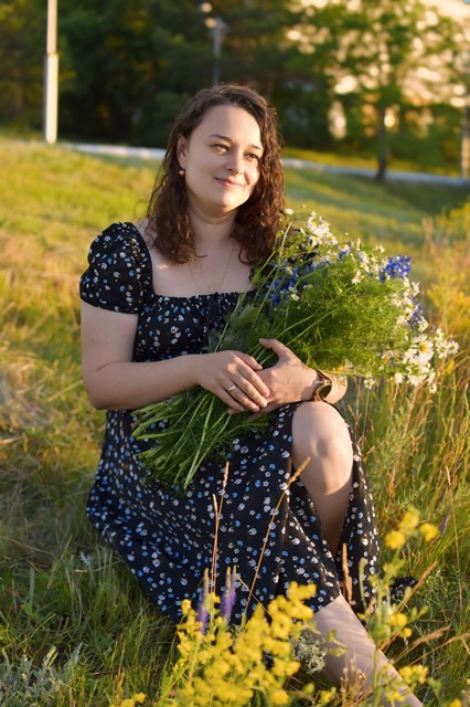 Как Оля подружилась с крючком, бисером и прочими маленькими радостями