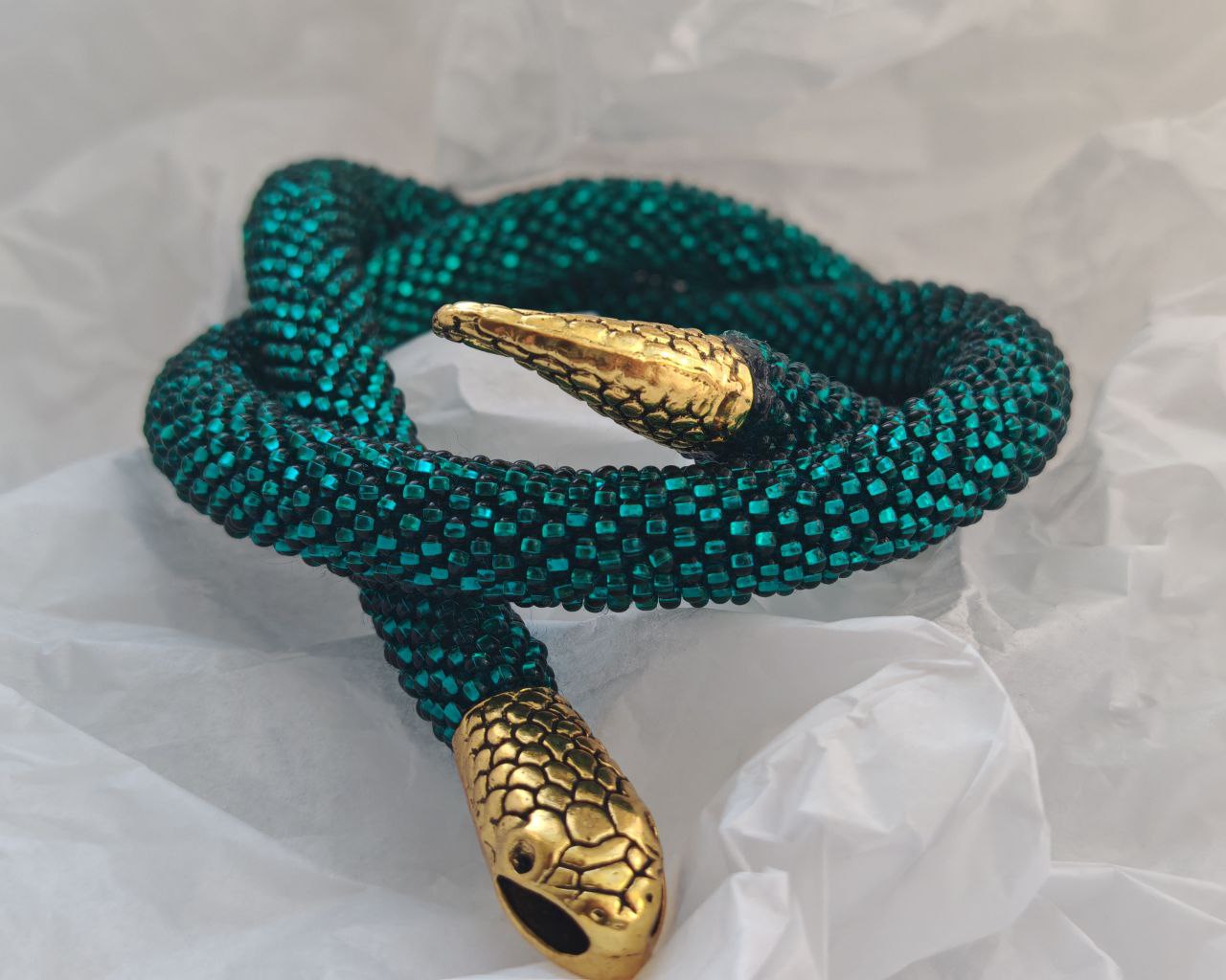 Жгут - Изумрудная гора